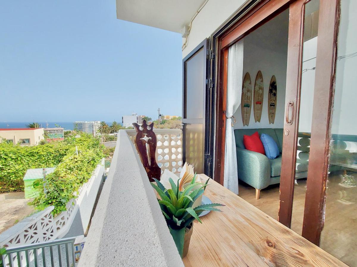 דירות פונטה דל הידלגו Casa Ana Con Balcon מראה חיצוני תמונה