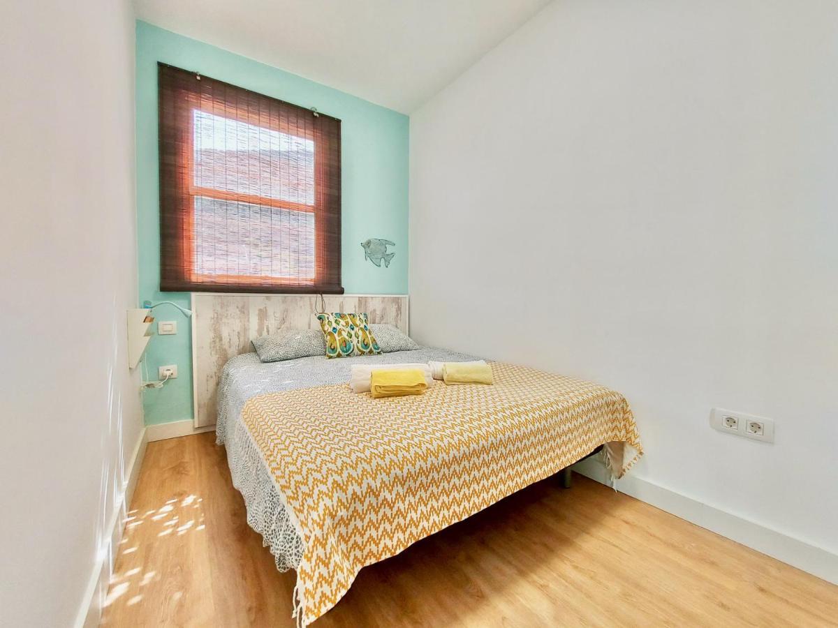דירות פונטה דל הידלגו Casa Ana Con Balcon מראה חיצוני תמונה