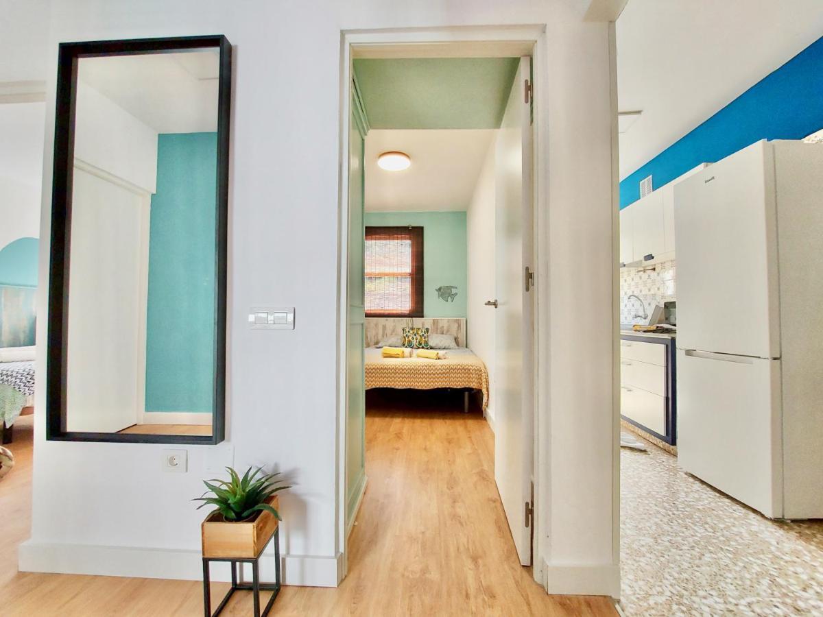 דירות פונטה דל הידלגו Casa Ana Con Balcon מראה חיצוני תמונה