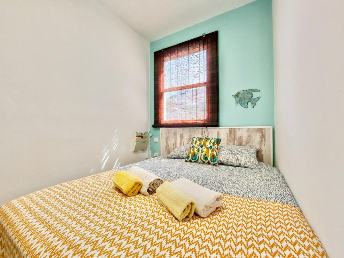 דירות פונטה דל הידלגו Casa Ana Con Balcon מראה חיצוני תמונה