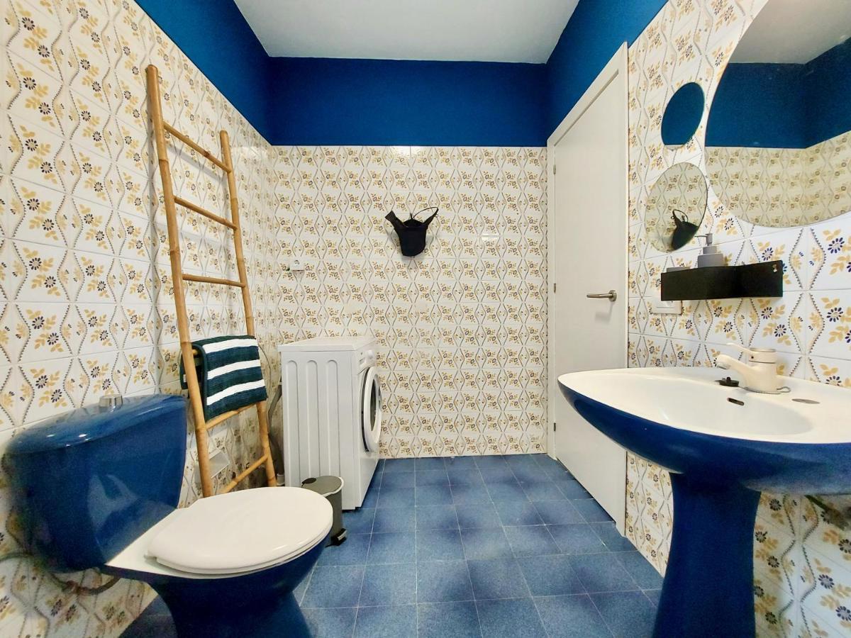 דירות פונטה דל הידלגו Casa Ana Con Balcon מראה חיצוני תמונה