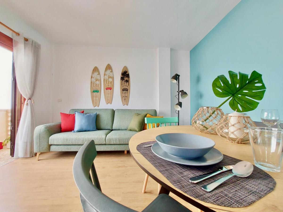 דירות פונטה דל הידלגו Casa Ana Con Balcon מראה חיצוני תמונה