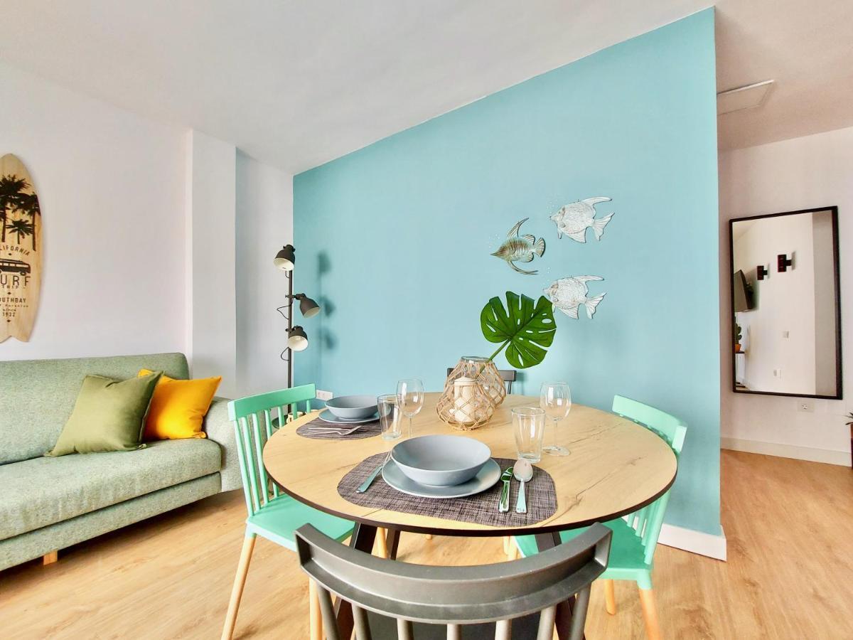 דירות פונטה דל הידלגו Casa Ana Con Balcon מראה חיצוני תמונה