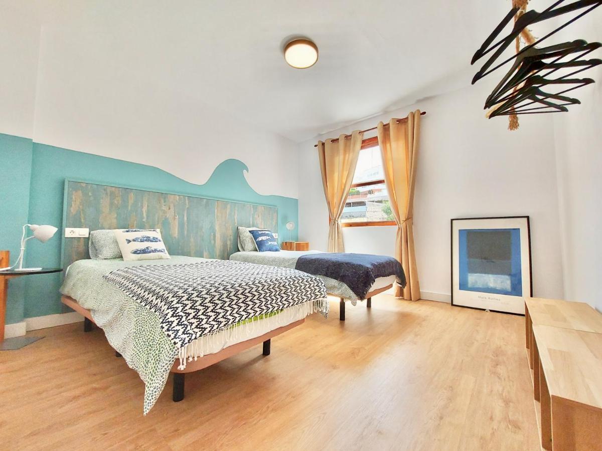 דירות פונטה דל הידלגו Casa Ana Con Balcon מראה חיצוני תמונה
