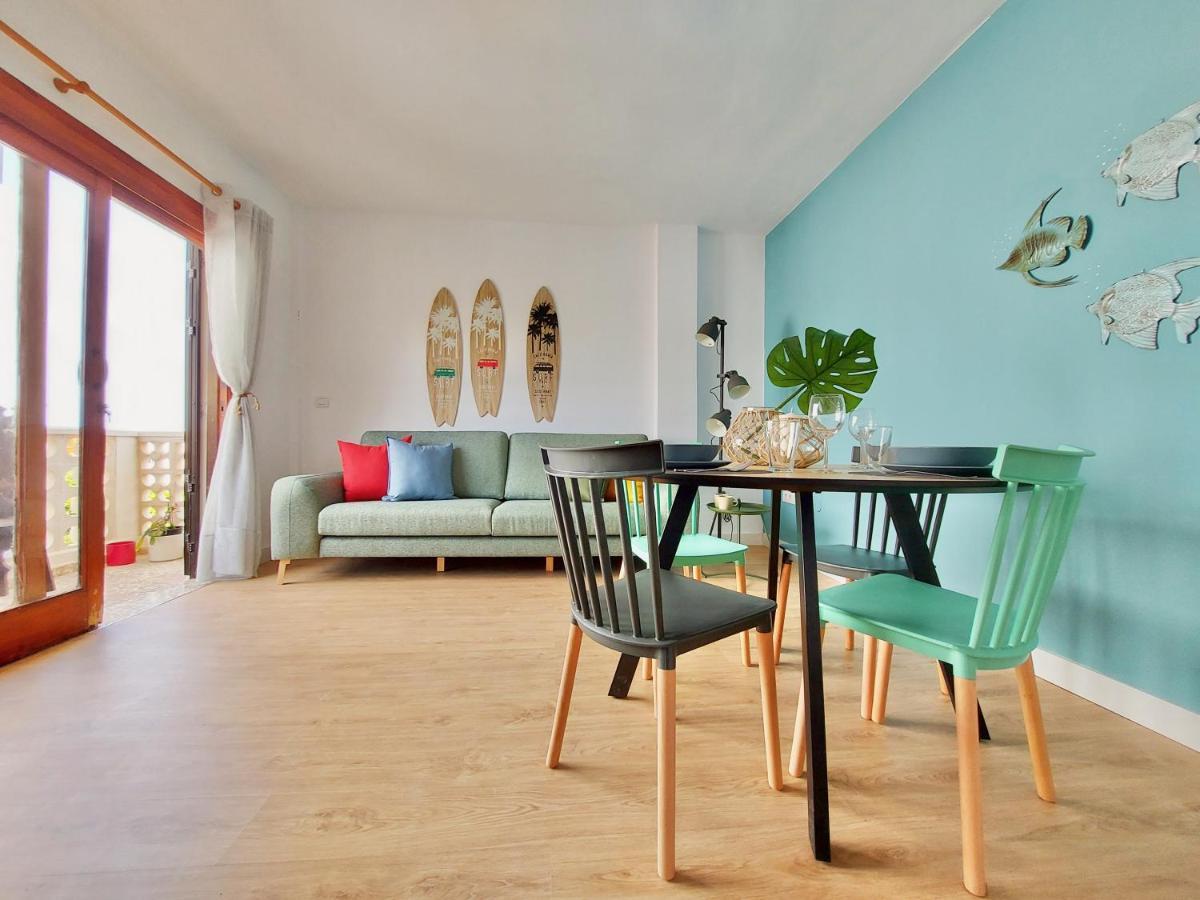 דירות פונטה דל הידלגו Casa Ana Con Balcon מראה חיצוני תמונה