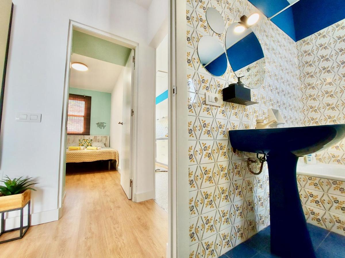 דירות פונטה דל הידלגו Casa Ana Con Balcon מראה חיצוני תמונה