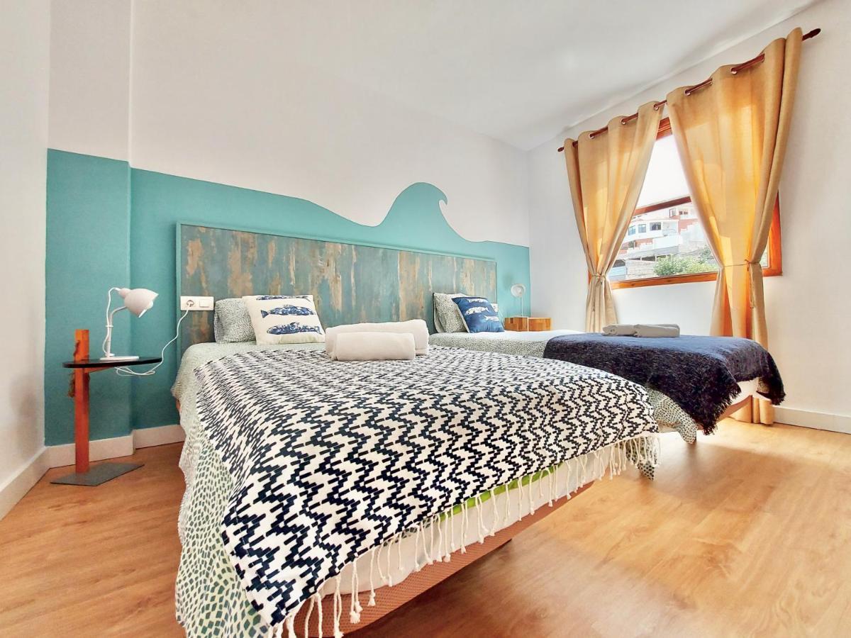 דירות פונטה דל הידלגו Casa Ana Con Balcon מראה חיצוני תמונה