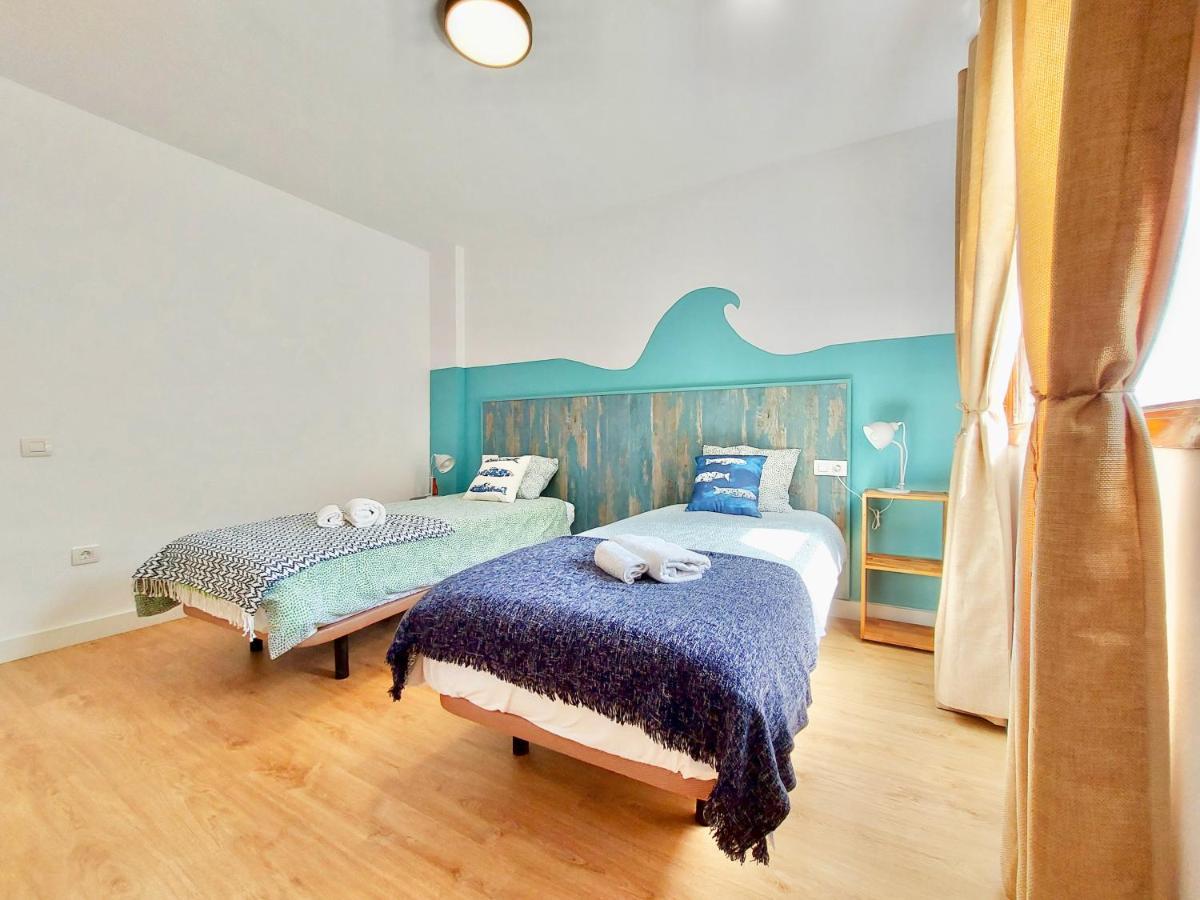 דירות פונטה דל הידלגו Casa Ana Con Balcon מראה חיצוני תמונה