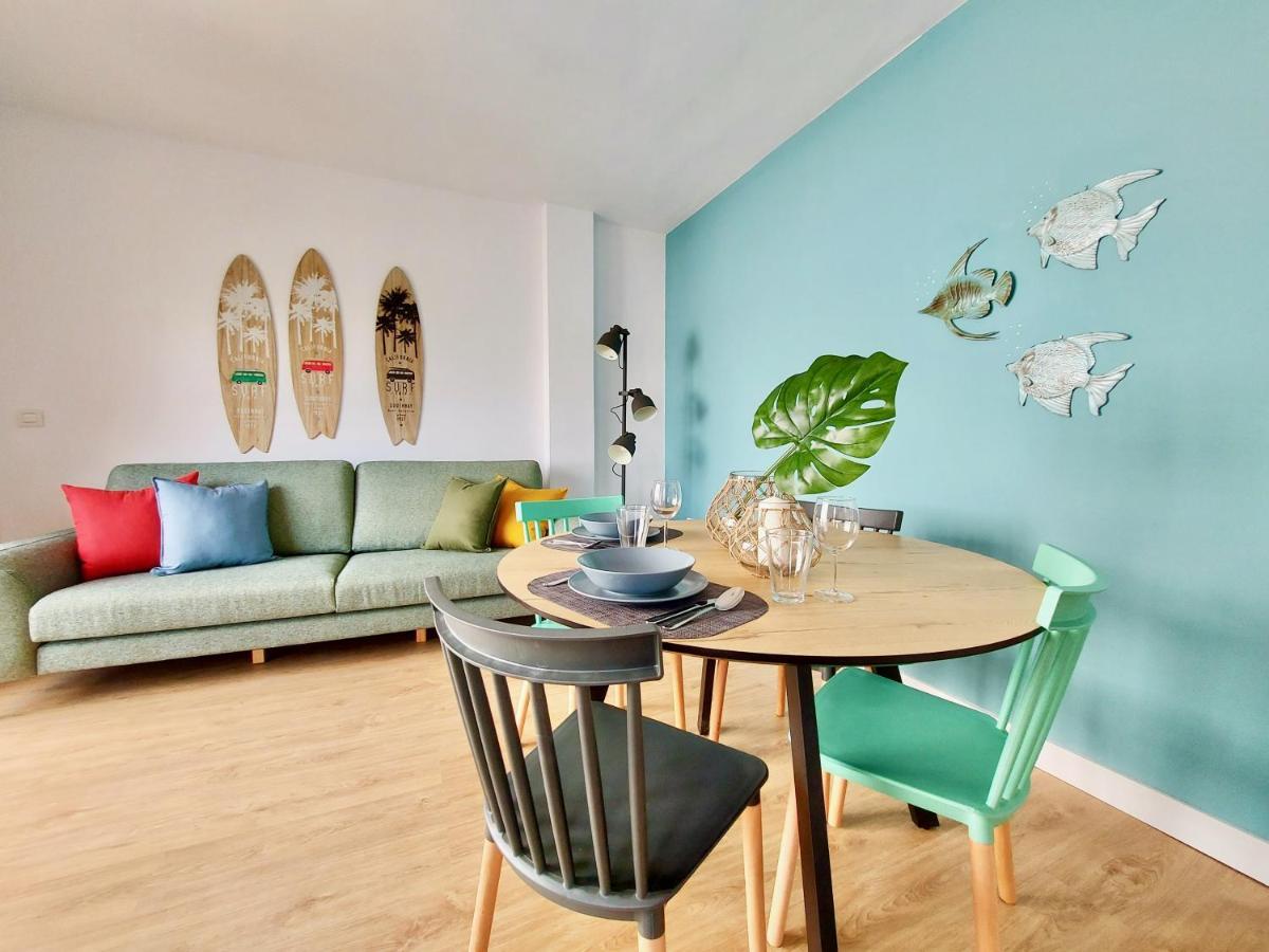 דירות פונטה דל הידלגו Casa Ana Con Balcon מראה חיצוני תמונה