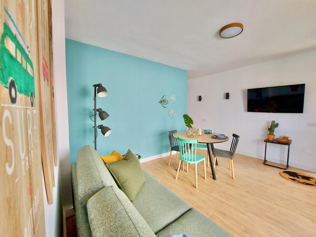 דירות פונטה דל הידלגו Casa Ana Con Balcon מראה חיצוני תמונה