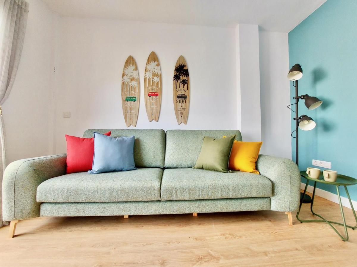 דירות פונטה דל הידלגו Casa Ana Con Balcon מראה חיצוני תמונה