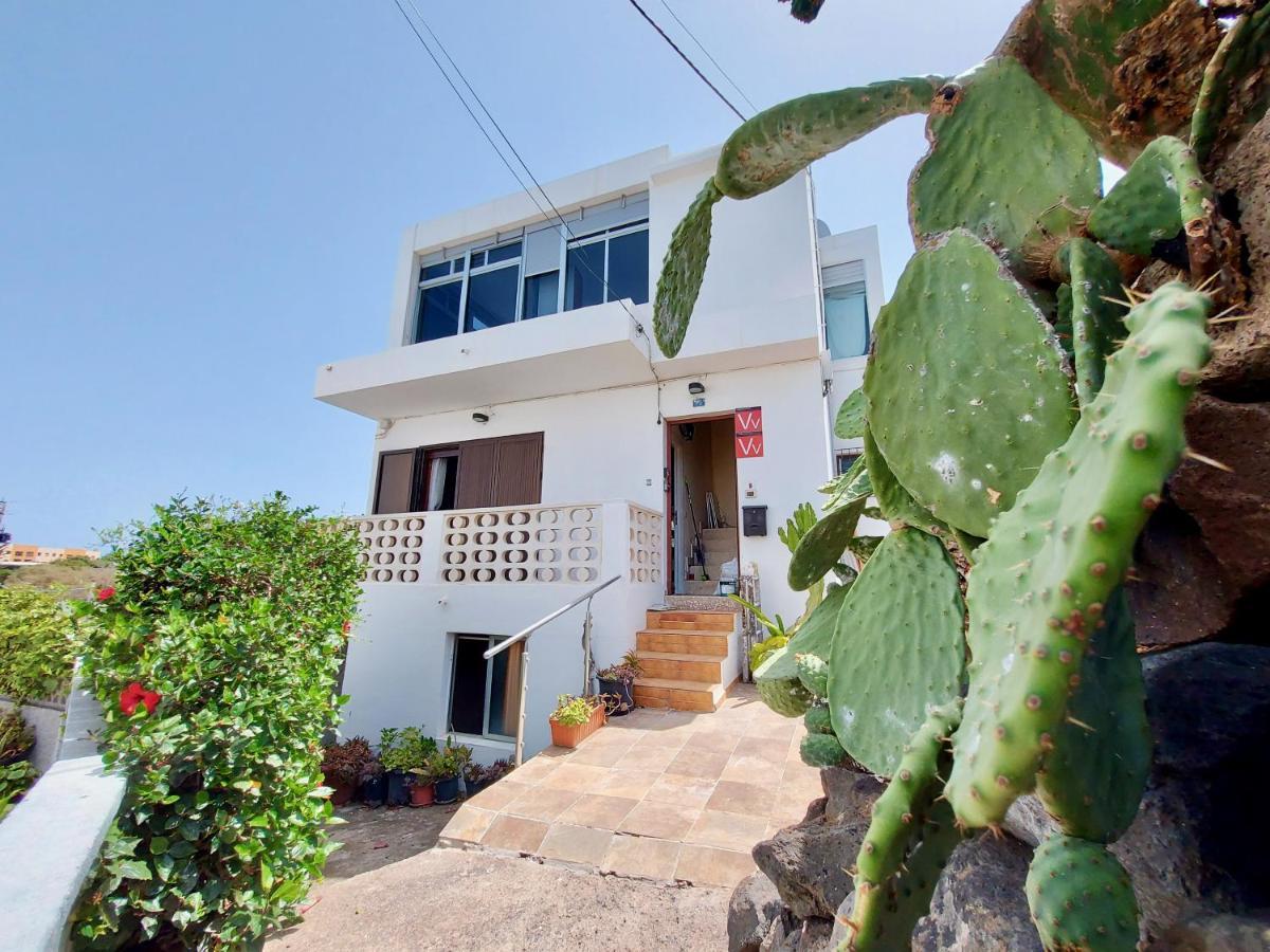 דירות פונטה דל הידלגו Casa Ana Con Balcon מראה חיצוני תמונה