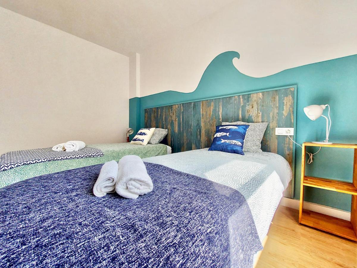 דירות פונטה דל הידלגו Casa Ana Con Balcon מראה חיצוני תמונה