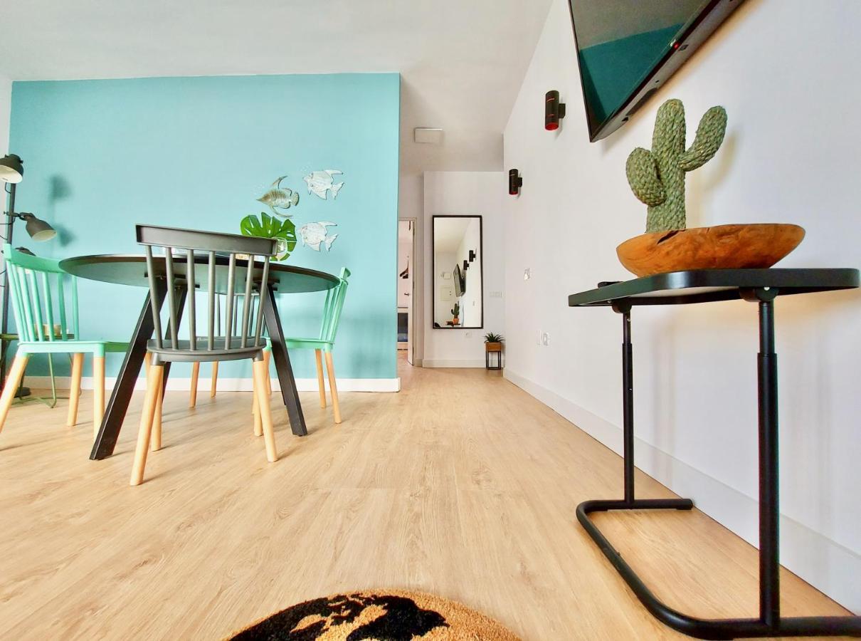 דירות פונטה דל הידלגו Casa Ana Con Balcon מראה חיצוני תמונה