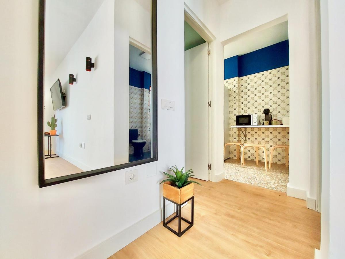 דירות פונטה דל הידלגו Casa Ana Con Balcon מראה חיצוני תמונה