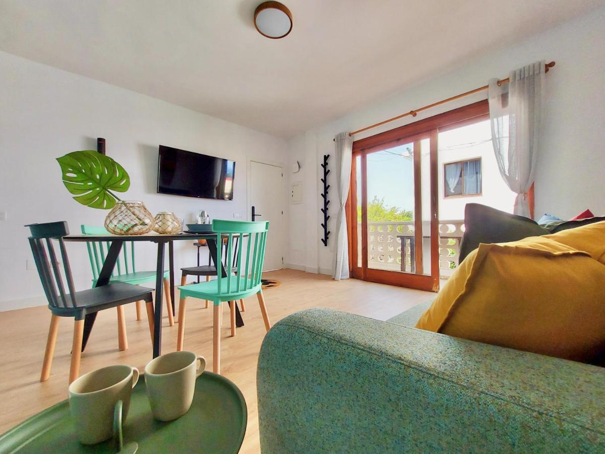 דירות פונטה דל הידלגו Casa Ana Con Balcon מראה חיצוני תמונה