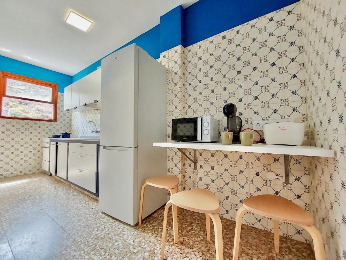 דירות פונטה דל הידלגו Casa Ana Con Balcon מראה חיצוני תמונה