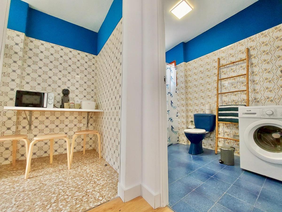 דירות פונטה דל הידלגו Casa Ana Con Balcon מראה חיצוני תמונה